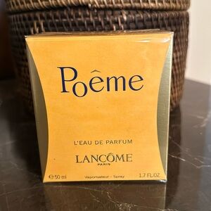 Lancôme POEME Perfume. 1.7 fl oz  Five Available